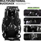 King'sGuard 70L Camping Hiking Backpack Tactical Backpack Military Molle Rucksack Backpack for Outdoor - Roamly