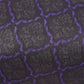 Bucky 40 Blinks No Pressure Printed Eye Mask for Travel & Sleep, Lattice, One Size