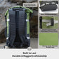 STOVER 5/10/25/30/40/55L Waterproof Backpack- Floating Dry Bag for Kayaking, Travel, Beach, Hiking, & Camping, Men/Women