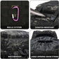King'sGuard 70L Camping Hiking Backpack Tactical Backpack Military Molle Rucksack Backpack for Outdoor - Roamly