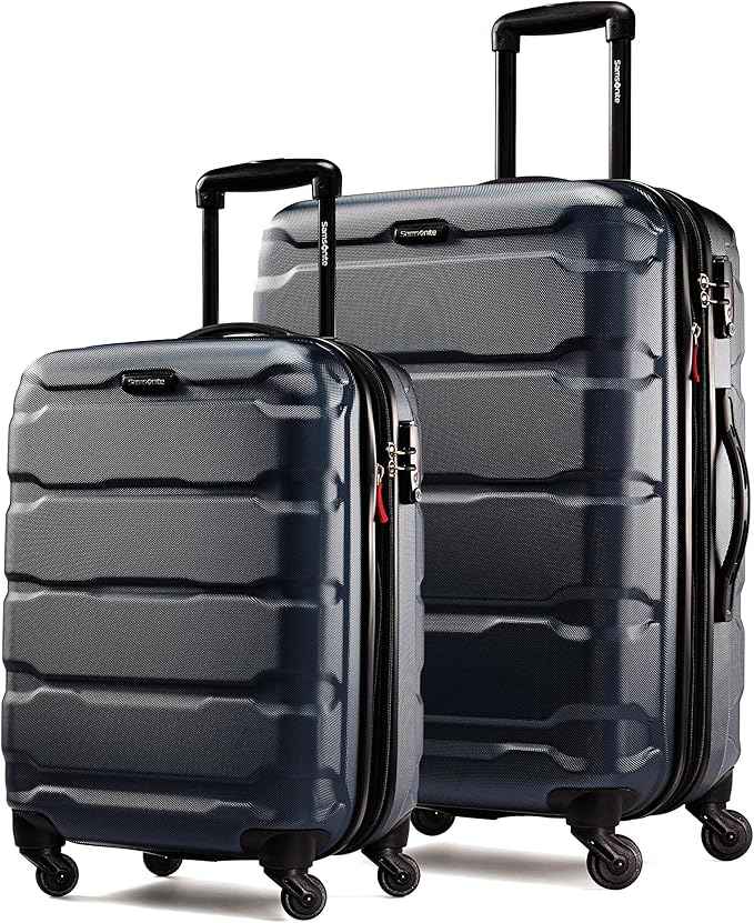 Samsonite Omni Pc Hardside Expandable Luggage with Spinner Wheels