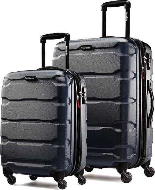 Samsonite Omni Pc Hardside Expandable Luggage with Spinner Wheels