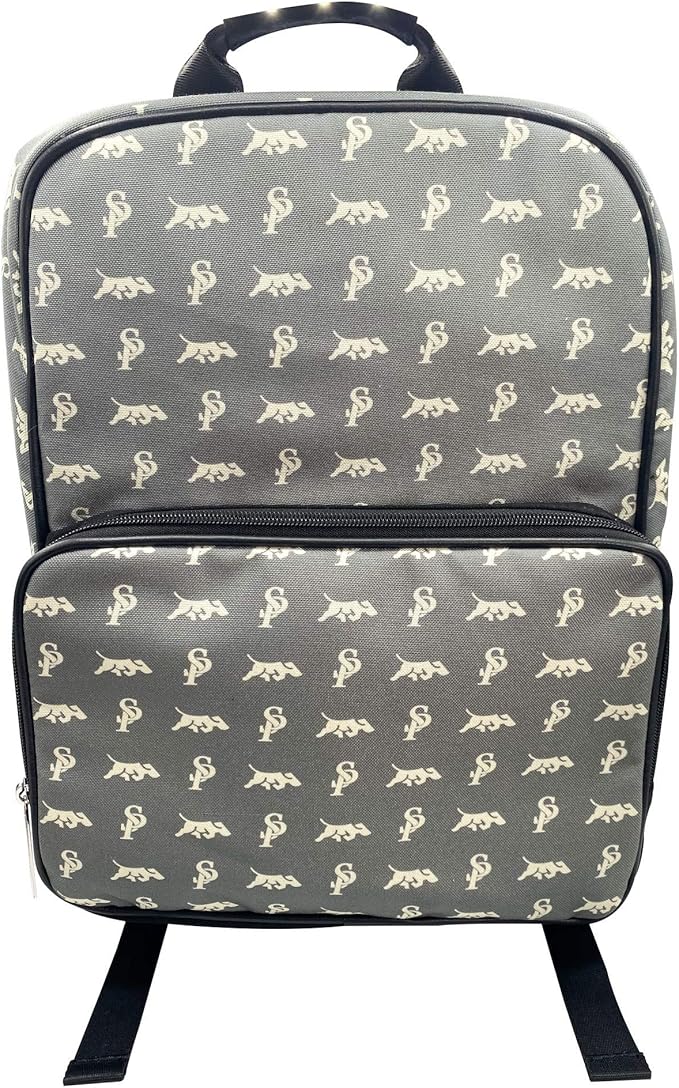 The SP BackPack in Grey Smell Proof BackPack