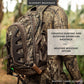 Insights Hunting by frogg toggs - The Element, Heavy Duty 1,831 Cubic Inch Hiking Fishing Camping Hunting Backpack, Mossy Oak Bottomland - Roamly