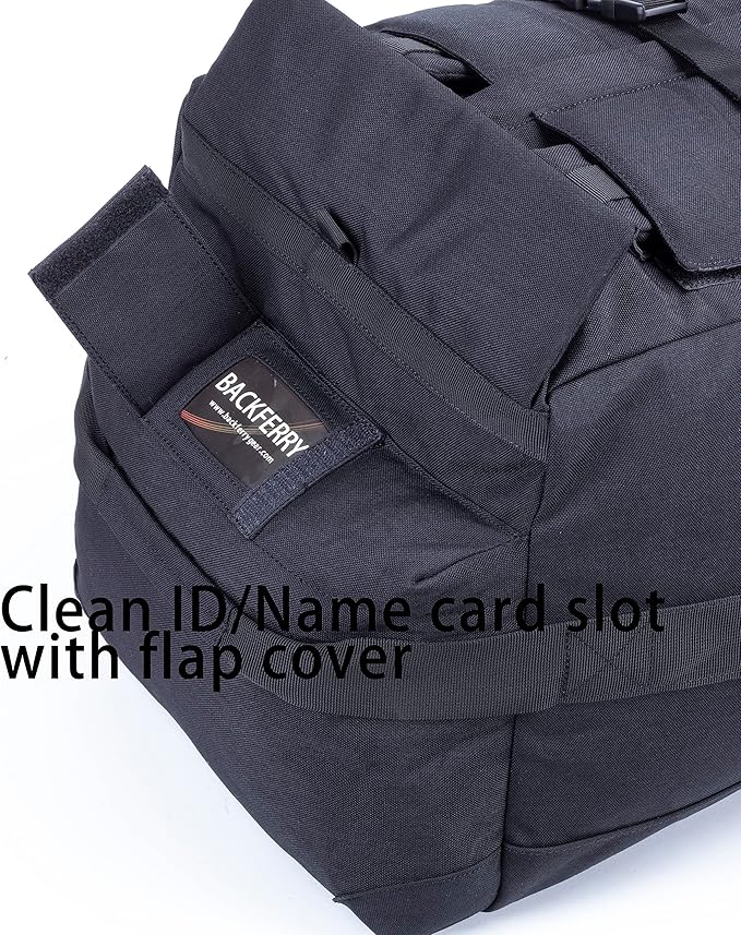 Large Military Duffle Bag Backpack Tactical Field Gear Equipment Duffel Bag Army Deployment Bag 85L
