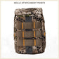 Badlands RF Mag Case - Magnetic Rangefinder Holder for Fast, Quiet Access During Hunts, Attaches to Bino Harness