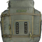 BOG Inception Backpack Frame and Helix Pack with Lightweight Design, YKK Zippers, Durable Build for Hunting, Backpacking