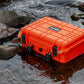 MEIJIA Portable All Weather Waterproof Camera Case With Foam,Fit Use of Drones,Camera,Equipments,Pistols,15.98x12.99x6.85inches