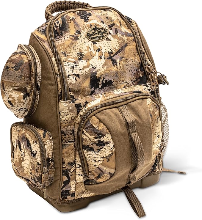 Rig'Em Right Lowdown Floating Backpack, Optifade Marsh