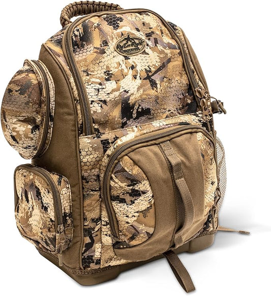 Rig'Em Right Lowdown Floating Backpack, Optifade Marsh