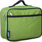 Wildkin Kids Insulated Lunch Box – Durable and Reusable for School & Travel - Parrot Green