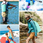 HEETA Waterproof Dry Bag for Women Men(Upgraded Version) 5L/10L/20L/30L/40L Roll Top Lightweight Dry Storage Bag Backpack with Emergency Whistle for Travel, Swimming, Boating, Kayaking, Camping, Beach