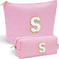 YOOLIFE Teen Girl Gifts Trendy Stuff for Girls | Makeup Bag Christmas Gifts for Girls Cosmetic Bag Touchland Case Stuff for Teen Girls Skincare for Girls 8 9 10 11 12 13 14 15 16 Year Old Girl Gifts S - Roamly