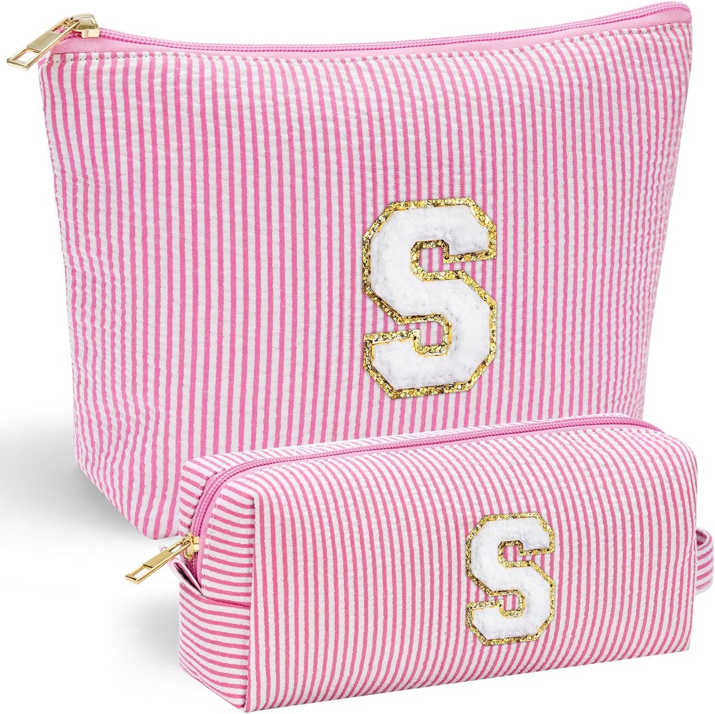 YOOLIFE Teen Girl Gifts Trendy Stuff for Girls | Makeup Bag Christmas Gifts for Girls Cosmetic Bag Touchland Case Stuff for Teen Girls Skincare for Girls 8 9 10 11 12 13 14 15 16 Year Old Girl Gifts S - Roamly