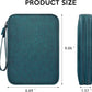 CILLA Electronics Organizer Travel, Travel Cord Organizer Case, Compact Electronics Accessories Bag for Cable, Cord, Charger, Phone