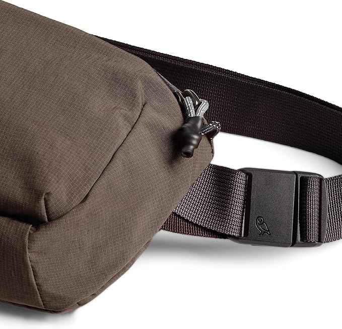 Bellroy Lite Belt Bag (versatile crossbody bag, fanny pack) - RiverRock