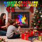 Magic Fire Color Changing Packets (20 Pack) for Fire Pits, Campfire, Bonfire & Outdoor Fireplace, Long Lasting, Vibrant, Non-Toxic Colored Rainbow Flames Camping Essentials & Accessories