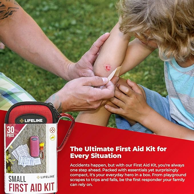 First My Family All-in-One 1 Person, 72 Hour Bug Out Bag Emergency Survival Kit for Family. Be Prepared for Hurricanes, Floods, Tsunami, Other Disasters