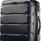 Samsonite Omni Pc Hardside Expandable Luggage with Spinner Wheels