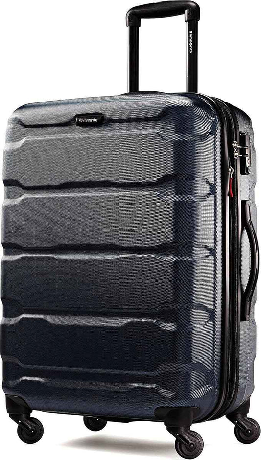 Samsonite Omni Pc Hardside Expandable Luggage with Spinner Wheels