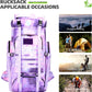 King'sGuard 70L Camping Hiking Backpack Tactical Backpack Military Molle Rucksack Backpack for Outdoor - Roamly