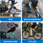 fenglaoda 8 Pairs Compression Socks for Men & Women 20-30 mmHg Knee High Nurse Pregnant Running Medical and Travel Athletic