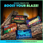 Magical Flames Fire Color Packets (Ultimate 25 Pack), Vibrant Multi-Color Fire for Fire Pits, Campfires, Bonfires & Fireplaces - Camping Essentials & Outdoor Party Accessories