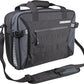 Lunkerhunt Fishing Tackle Sling Bag with Adjustable Strap - Water-Resistant TPE Fabric