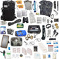 Sirius: Pre-Packed Bug Out Bag - 72 Hour Kit for 2 People - Bugout Backpack Survival Kit - Premium 50L Go Bag Tactical Backpack - Essential Bug Out Gear - Upgraded Survival Backpack