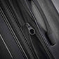 Samsonite Centric 2 Hardside Expandable Luggage with Spinner Wheels, Black, Carry-On 20-Inch