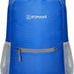 ZOMAKE Ultra Lightweight Hiking Backpack 20L - Packable Small Backpacks Water Resistant Daypack for Women Men(DodgerBlue)