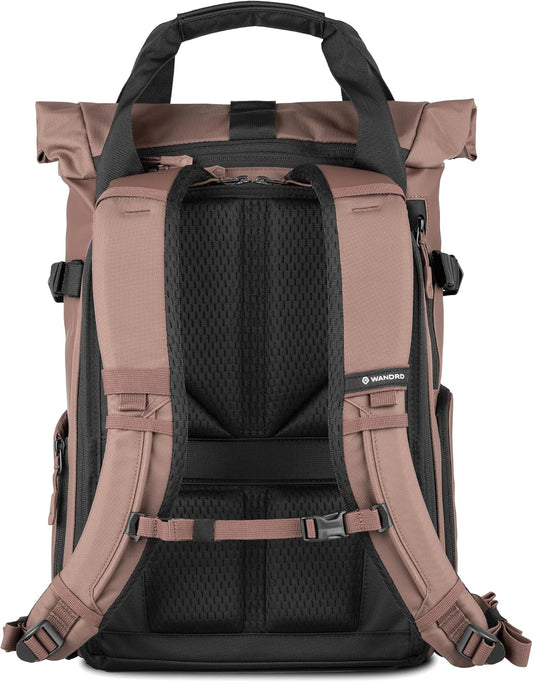 WANDRD All New PRVKE 21L V4: Camera Backpack and Photography Bundle - Weatherproof Travel and Photography Backpack, Bundle Includes 21L Bag, Camera Cube, Waist Straps, and Accessory Straps