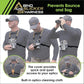 Slicker Range Finder Cover and Bino Harness - Ultralight, Weatherproof Without The Bulk