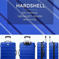 Suitour Luggage Sets 2 piece Carry on and Checked Luggage,Suitcases with Wheels 20/24 inch