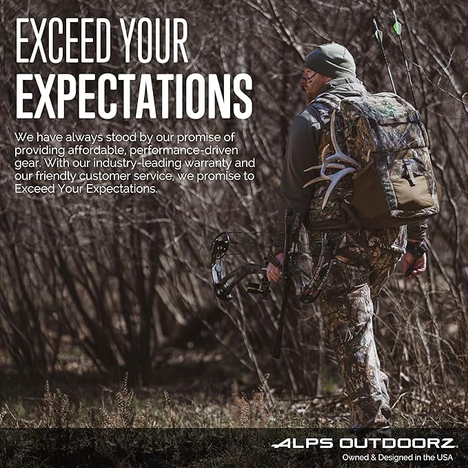 ALPS OutdoorZ Accessory Binocular Pocket