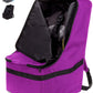 Car Seat Travel Bag — Adjustable, Padded Backpack for Car Seats — Car Seat Travel Tote - Compatible with Most Name Brand Car Seats