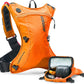 USWE Outlander Hydration Pack with Water Bladder, Hydration Backpack - Backpack for Cycling, MTB, Trail Running & More