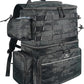 MATEIN Fishing Backpack, Water Resistant Tackle Storage Bag with Rod Holders & Cooler, Fishing Gifts for Men
