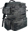 MATEIN Fishing Backpack, Water Resistant Tackle Storage Bag with Rod Holders & Cooler, Fishing Gifts for Men