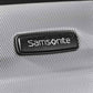 Samsonite Omni PC Hardside Expandable Luggage with Spinner Wheels, Silver, Checked-Large 28-Inch