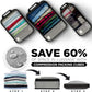 VASCO Compression Packing Cubes for Travel