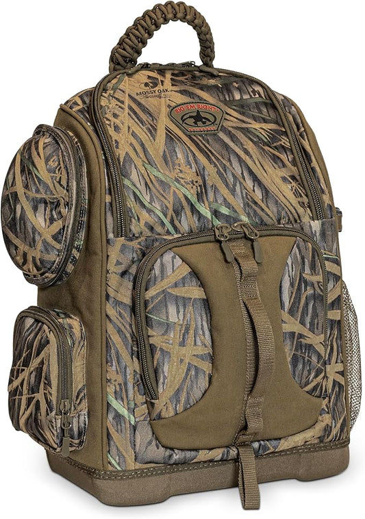 Rig'Em Right Lowdown Floating Backpack, Mossy Oak Original Shadowgrass