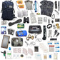 Sirius: Pre-Packed Bug Out Bag - 72 Hour Kit for 2 People - Bugout Backpack Survival Kit - Premium 50L Go Bag Tactical Backpack - Essential Bug Out Gear - Upgraded Survival Backpack