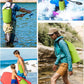 HEETA Waterproof Dry Bag for Women Men(Upgraded Version) 5L/10L/20L/30L/40L Roll Top Lightweight Dry Storage Bag Backpack with Emergency Whistle for Travel, Swimming, Boating, Kayaking, Camping, Beach