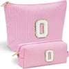 YOOLIFE Mothers Day Gifts for Mom - Small Makeup Bag Pouch for Sister Friend Female Her Mom | Birthday Gifts for Women Ever Mom In Law | Makeup Storage Bag Makeup Bag Set Bridesmaid Cosmetic Bag O - Roamly