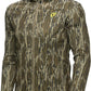 SCENTBLOCKER Shield Series Silentec Midweight Jacket, Camo Hunting Clothes for Men