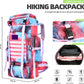 King'sGuard 70L Camping Hiking Backpack Tactical Backpack Military Molle Rucksack Backpack for Outdoor - Roamly