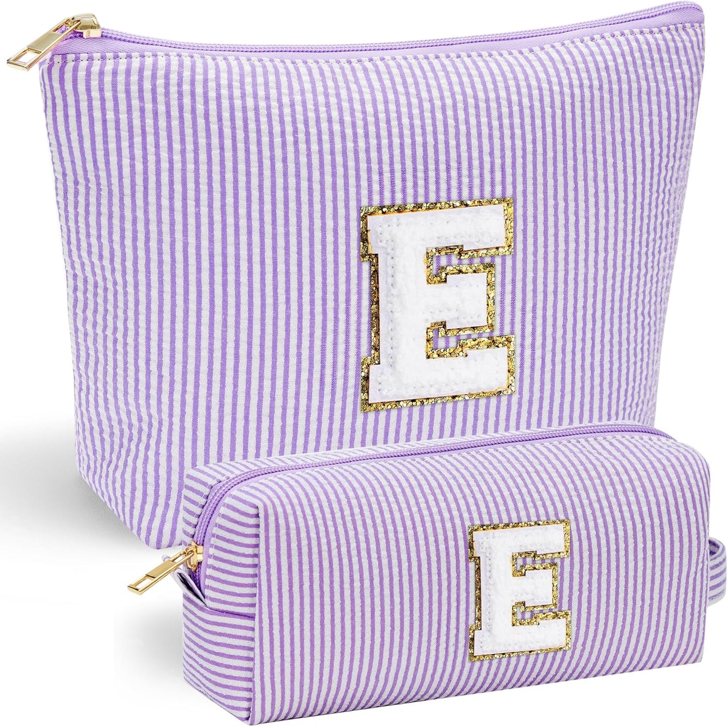 YOOLIFE Teacher Appreciation Gifts,Retirement Travel Gifts for Teacher Travel Makeup Bag | Teacher Birthday Gifts | Mothers Day Gifts for Teacher | Retirement Gifts for Women 2025 | Teacher Gifts E - Roamly