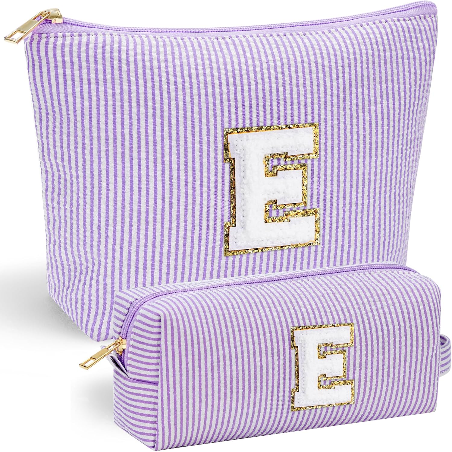 YOOLIFE Teacher Appreciation Gifts,Retirement Travel Gifts for Teacher Travel Makeup Bag | Teacher Birthday Gifts | Mothers Day Gifts for Teacher | Retirement Gifts for Women 2025 | Teacher Gifts E - Roamly