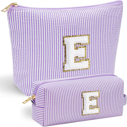 YOOLIFE Teacher Appreciation Gifts,Retirement Travel Gifts for Teacher Travel Makeup Bag | Teacher Birthday Gifts | Mothers Day Gifts for Teacher | Retirement Gifts for Women 2025 | Teacher Gifts E - Roamly